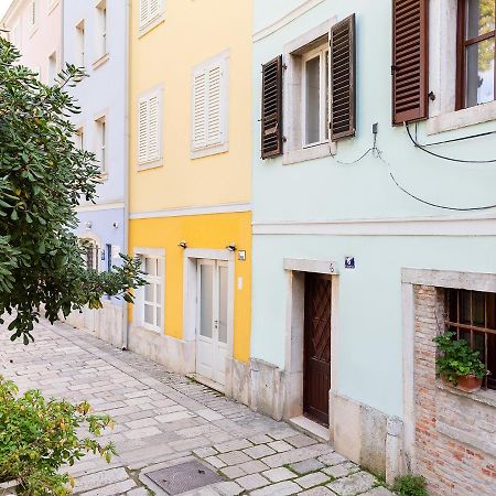 Apartment Anika Old Town Poreč Kültér fotó