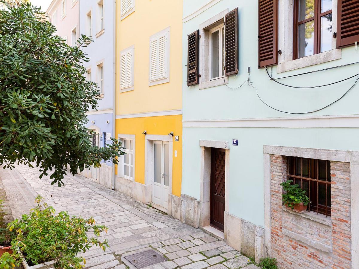 Apartment Anika Old Town Poreč Kültér fotó