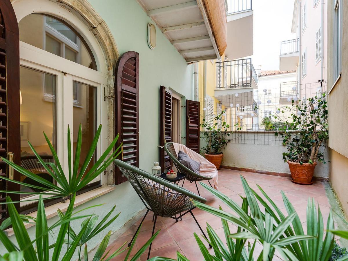 Apartment Anika Old Town Poreč Kültér fotó