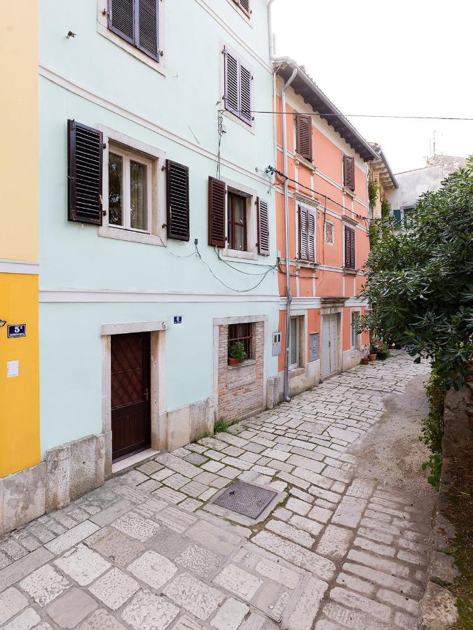 Apartment Anika Old Town Poreč Kültér fotó
